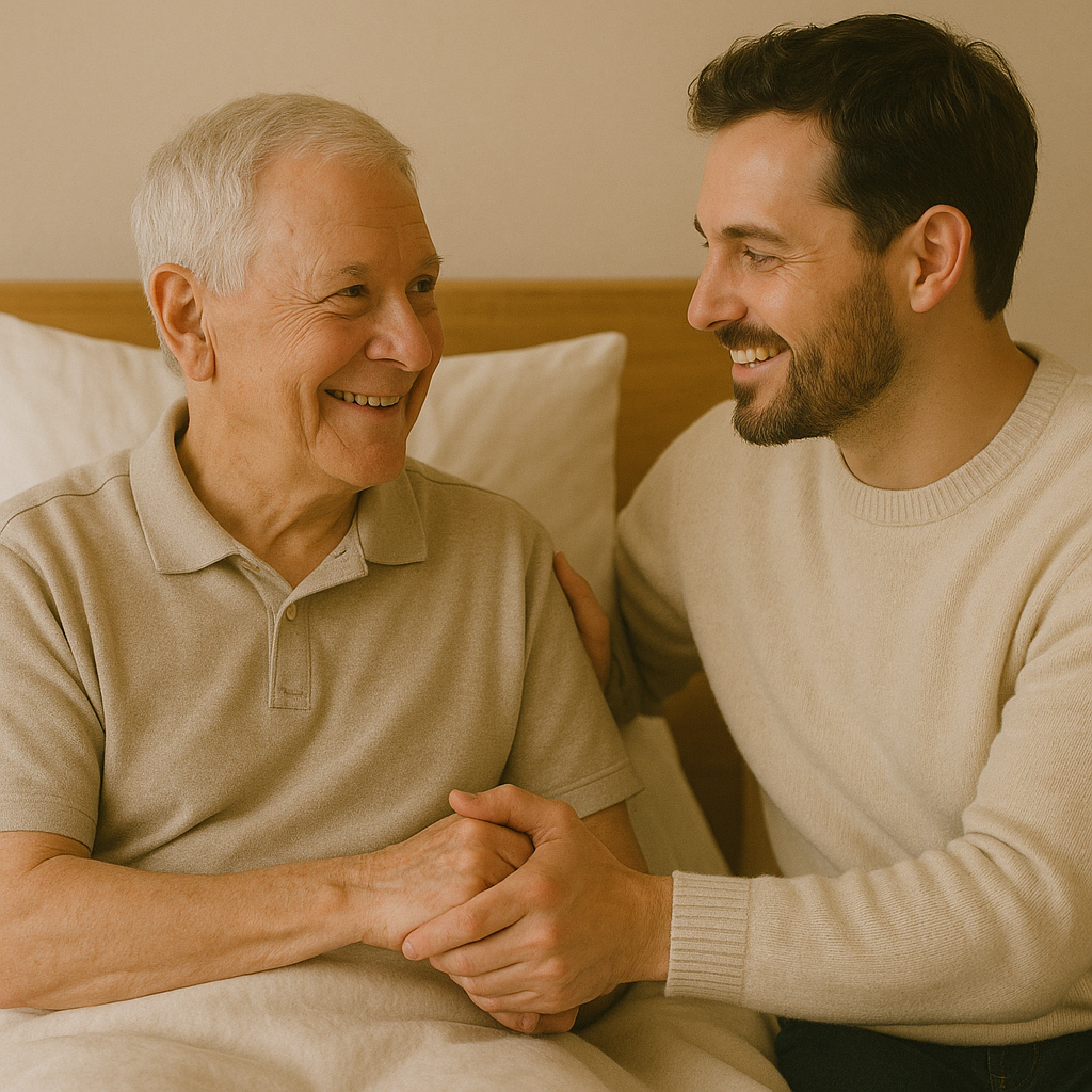 Relation de confiance patient-infirmier